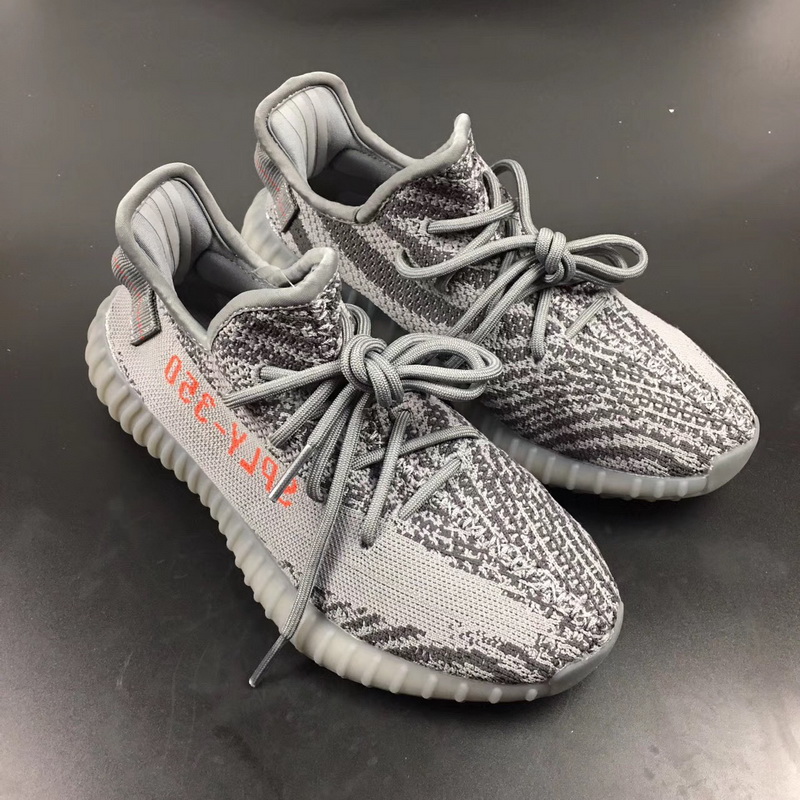 Super Max C4 Yeezy 350 V2 Boost “Blue Tint” GS